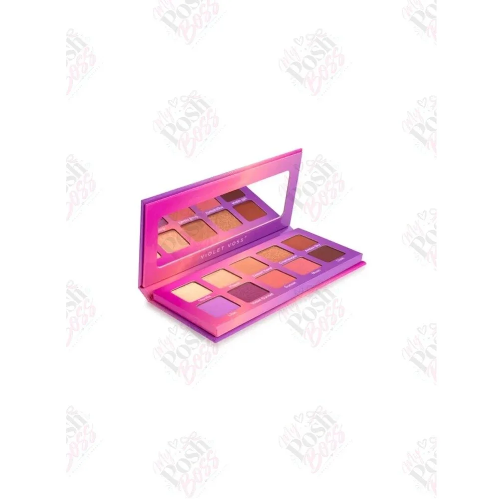 Violet Voss Violet Sunset Pro Series Eyeshadow Palette
